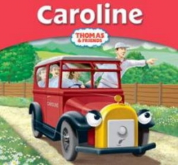 Thomas Story Library No42 Caroline